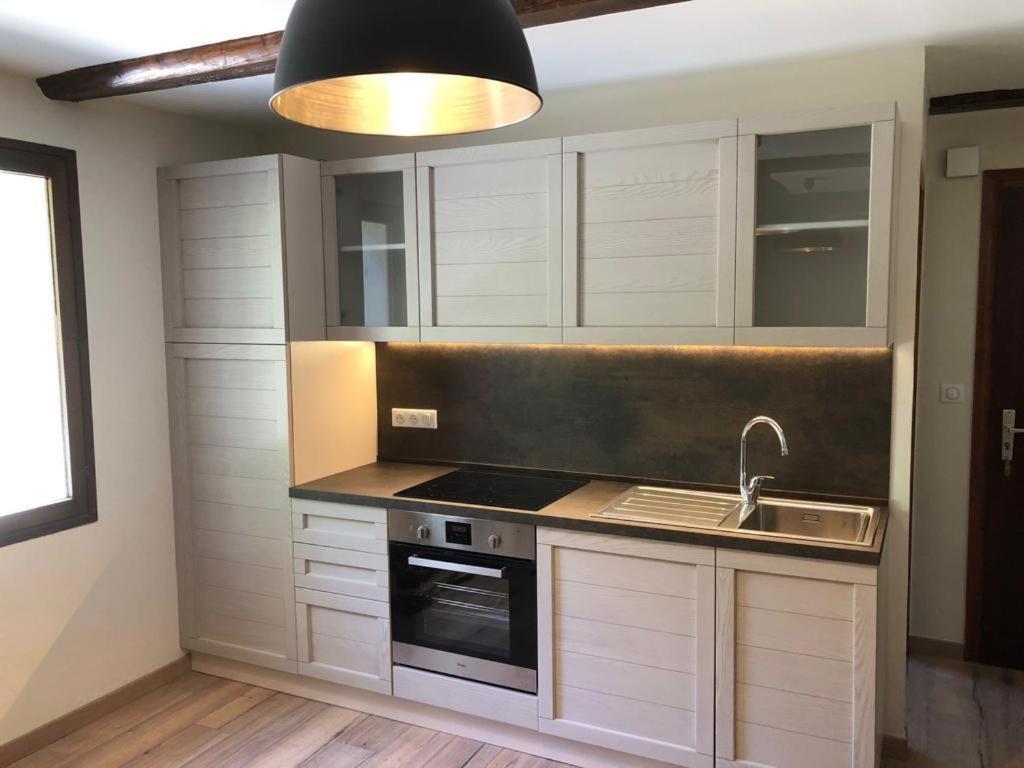 Blaise 3 Pieces Apartman Saint-Étienne-de-Tinée Kültér fotó