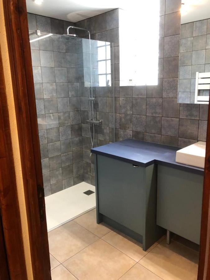 Blaise 3 Pieces Apartman Saint-Étienne-de-Tinée Kültér fotó